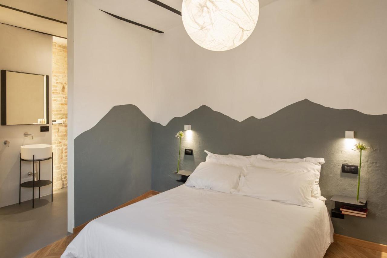 Ognissanti Guesthouse & Suites Fermo Exterior foto